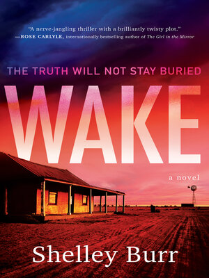 cover image of WAKE